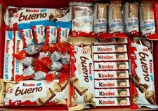 KINDER Hamper Gift Box