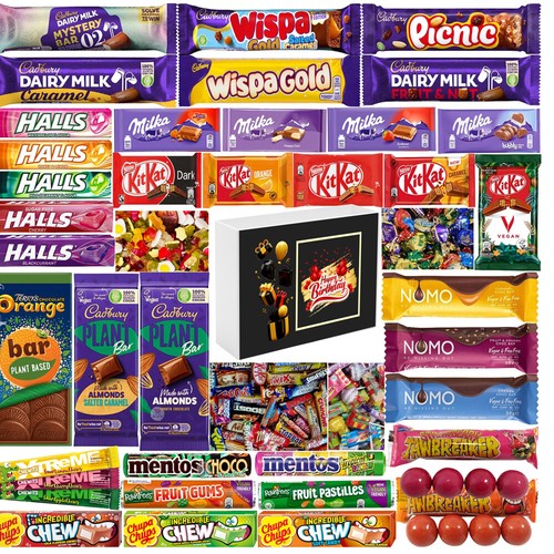 Happy birthday chocolate - chocolate, &