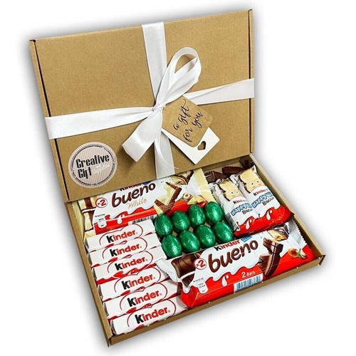 Kinder bueno milk chocolate - kinder,