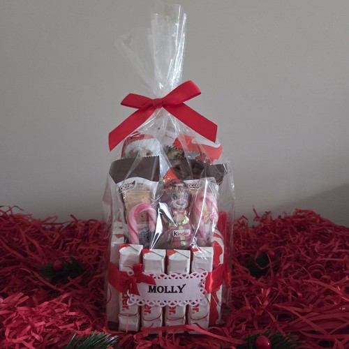Personalised kinder chocolate - personalised,