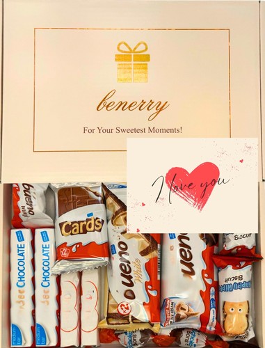 Benerry kinder chocolate - benerry, gift