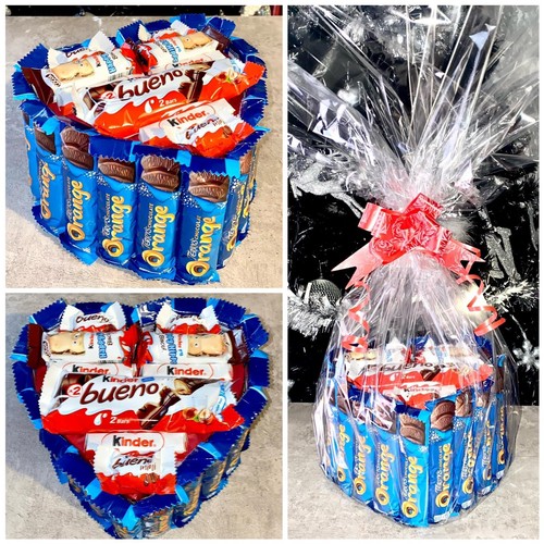 Chocolate orange kinder bueno - chocolate,
