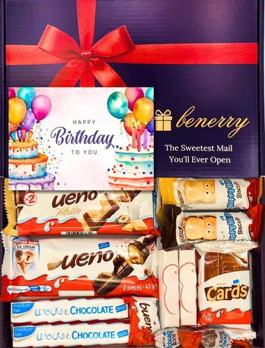 Benerry kinder chocolate gift - benerry,