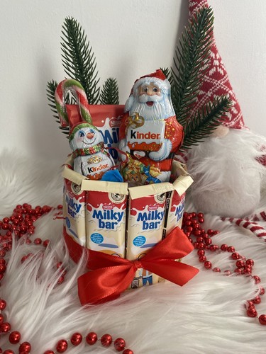 Milkybar chocolate hamper - , |