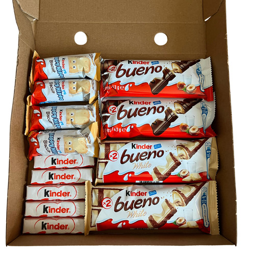 Kinder bueno gift box - bueno,