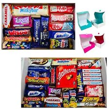 Mixed Chocolate Gift Hamper