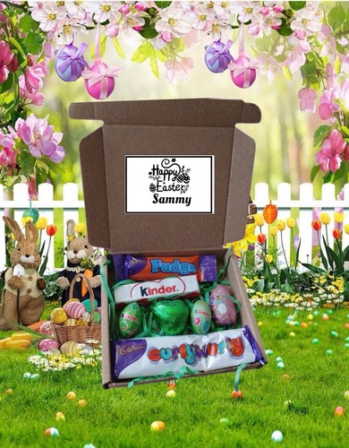 Small easter chocolate - &, sweet