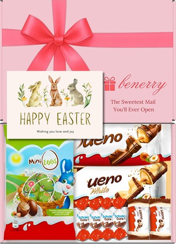 Benerry kinder chocolate gift - benerry,