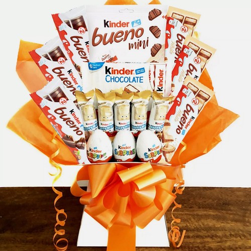 Kinder assorted chocolate - kinder,