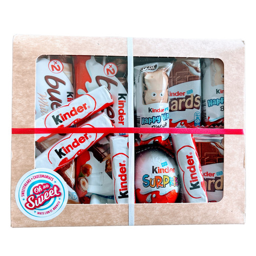 Kinder bueno chocolate gift - bueno,