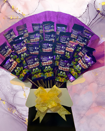 Chocolate freddo hamper - chocolate,