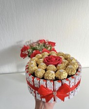 Kinder and Ferrero Rocher Gift