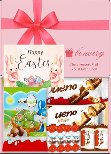 Benerry kinder chocolate - benerry, gift