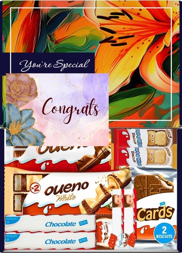 Benerry kinder chocolate - benerry, gift