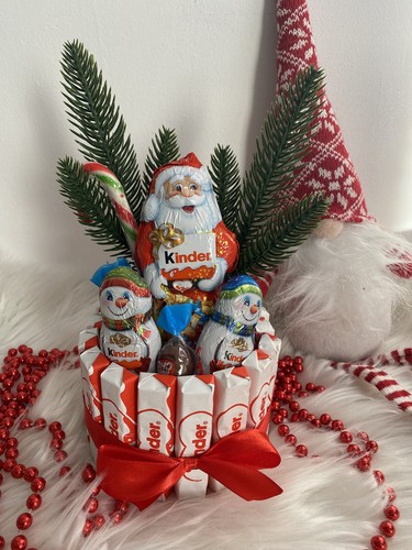 Kinder chocolate hamper - , |