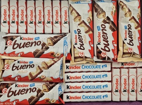 Kinder bueno chocolate gift - chocolate,