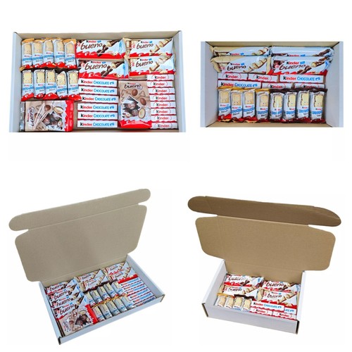 Kinder chocolate gift hamper - chocolate,
