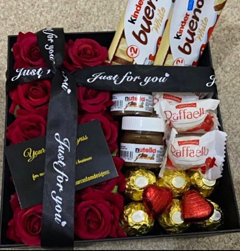 Ferrero rocher kinder bueno - ferrero, &