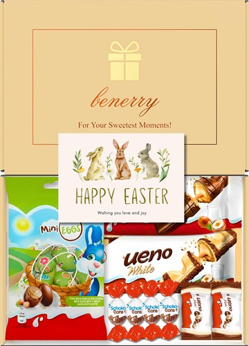 Benerry kinder chocolate gift - chocolate,