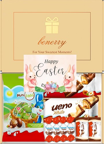 Benerry kinder chocolate gift - chocolate,