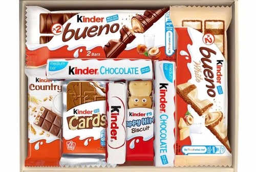 Kinder bueno chocolate - kinder,