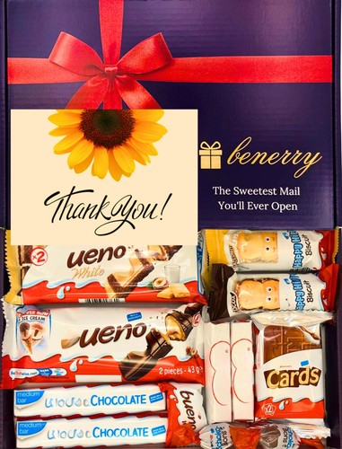 Benerry kinder chocolate - kinder,
