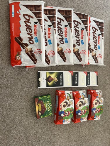 Chocolate bundle for christmas - for,