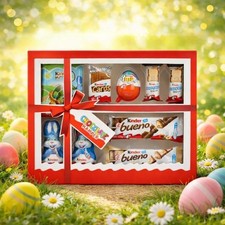 Kinder Chocolate Gift Hamper