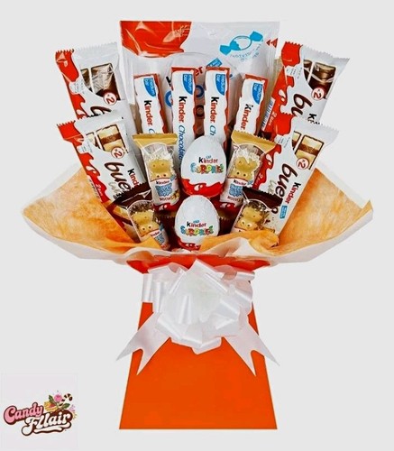 Kinder surprise chocolate - kinder,