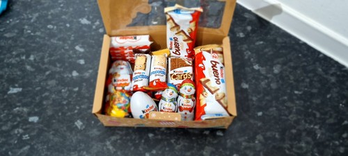 Kinder gift box - |,