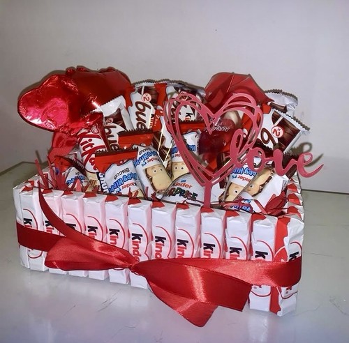 Kinder chocolate gift box - chocolate,