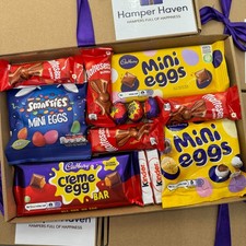 Easter Chocolate Gift Hamper