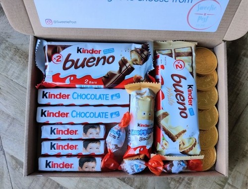Kinder gold coin gift box - kinder, &