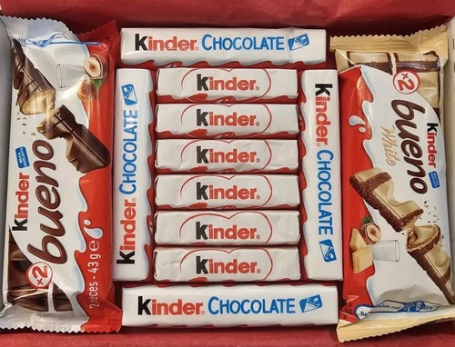 Kinder bueno chocolate gift - bueno,