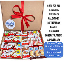 Kinder Bueno Chocolate Gift