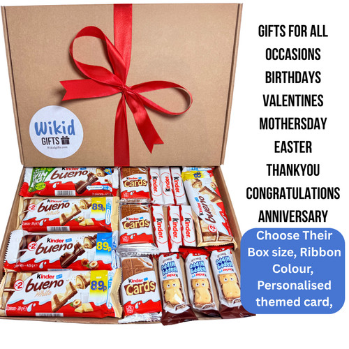 Kinder bueno chocolate - kinder,