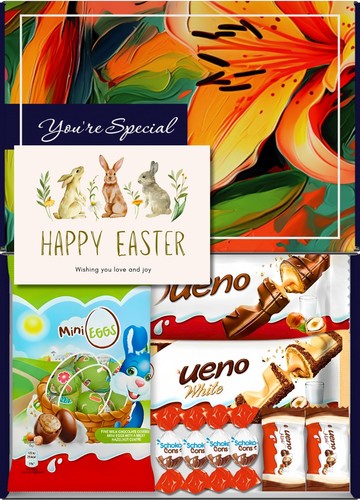 Benerry kinder chocolate - benerry, gift