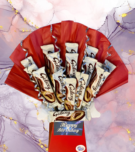Chocolate galaxy hamper - chocolate,