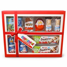 Kinder Chocolate Hamper Gift