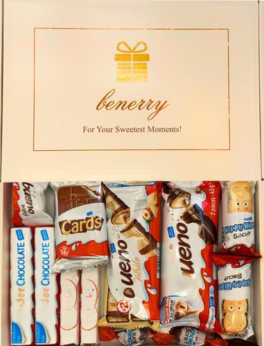 Benerry kinder chocolate - benerry, gift