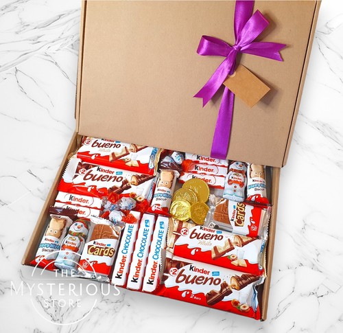 Kinder bueno chocolate gift - kinder,