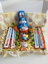 Kinder Chocolate Easter Hamper