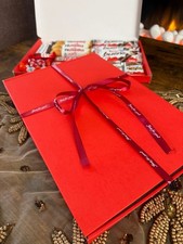 Luxury Red Chocolate Perfect