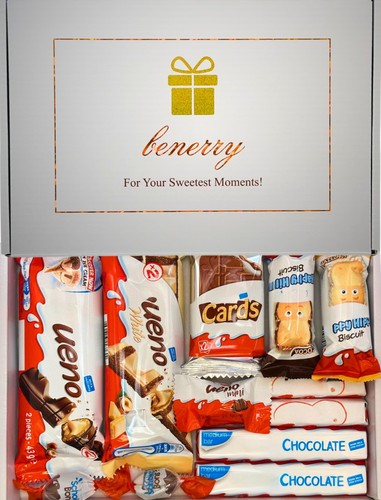 Benerry kinder chocolate - benerry,