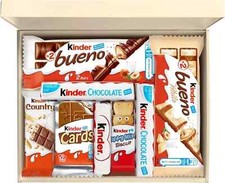 Kinder Chocolate Gift Hamper