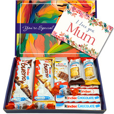 Mum Kinder Chocolate Gift Box