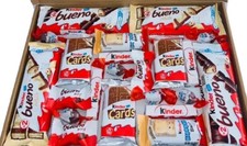 Kinder Bueno Chocolate Hamper