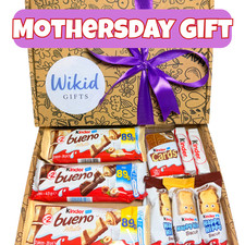 Kinder Chocolate Gift Box