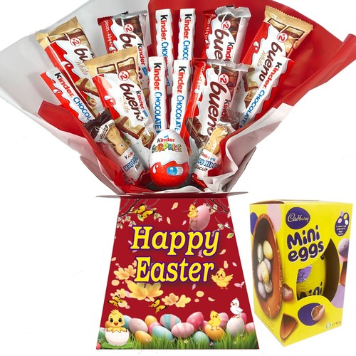 Personalised easter kinder - personalised,