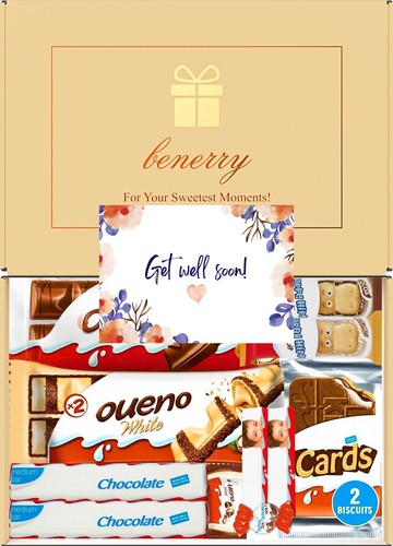 Benerry kinder chocolate - chocolate, gift